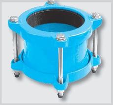 Соединитель обжимной RR, RR-E. Domex.