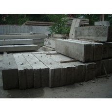 Блоки фундаментные, плиты перекрытия, бетон в Одессе