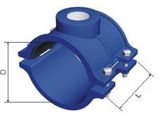 Накладка соединения „RAPIDO PE”.
