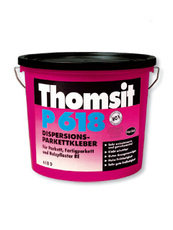 Клеи для паркета и ламината Thomsit (Томзит)