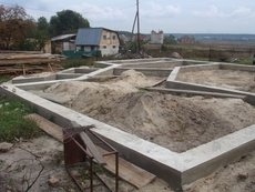 Фундаментные работы. Заборы под ключ.