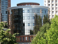 Стоечно-ригельные фасадные системы REYNAERS (Бельгия), ALUMI