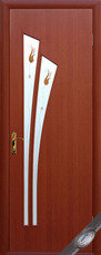 Двери ламинированные