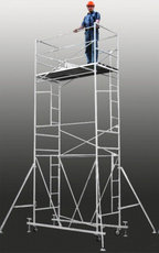 леса строительные вышки-туры