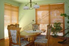 Горизонтальные жалюзи