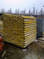 Опалубка б/у