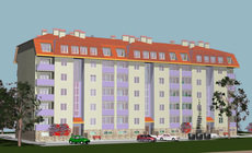 ВИШНЕВОЕ продажа квартир от застройщика УЛ. ВИШНЕВАЯ (КРЮКОВ