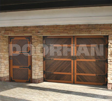 Гаражные ворота автоматические Днепропетровск