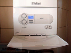 Котлы конвейерной сборки VIESSMANN Vaillant BUDERUS FERROLI