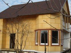 утепления фасадов
