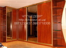 Шкаф купе от производителя Кривой Рог