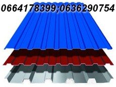 Производим и продаем профнастил различного профиля для стен