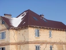 Кровельные работы