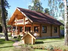 Срубы, бани под заказ