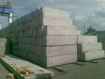 Блоки фундаментные, плиты перекрытия, бетон в Одессе продам