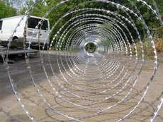 Проволока Егоза и барьер Егоза