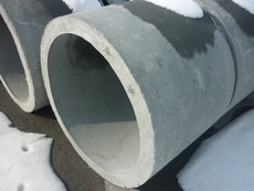 кольца для колодцев и канализаций бетонные