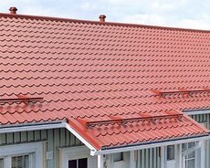 Кровельные работы, ремонт кровли