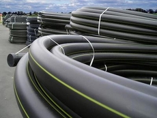 Трубы для газоснабжения ПЭ-80, ПЭ-100