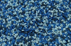 Песок кварцевый цветной