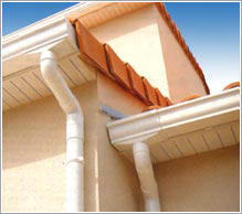 Реализуем водосточные системы Hunter, Aquasystem, Siba