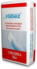 Продаем сухие строительные смеси `Habez`