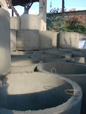 Кольца железобетонные Борисполь (067)2649967