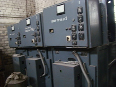 Трансформаторная подстанция. ТУ 34