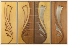 Двери Лючия