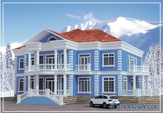 Фасадный декор. Фасадная лепнина. Фасад.