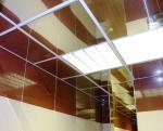 Металлический подвесной потолок, кассетный потолок, плиты