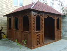 Беседки из Харькова
