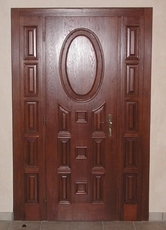 Двери деревянные межкомнатные