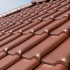 Керамическая черепица