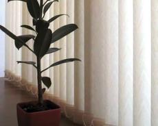 Жалюзи вертикальные