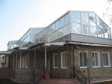 Зимний сад METALPLAST, ALUPROF (Польша)