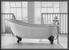 Чугунные ванны BRITAIN