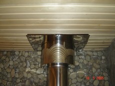 Монтаж деревянной вагонки.