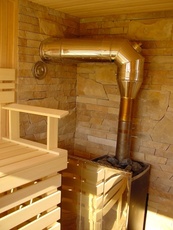 Строительство саун и бань.