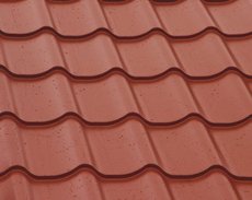 Металлочерепица «Монтеррей» - от 56грн/м2