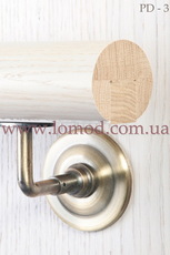 Пристенный держатель поручня. Купить Украина