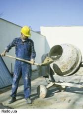 Бетонные работы