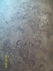 Декоративное оформление интерьера