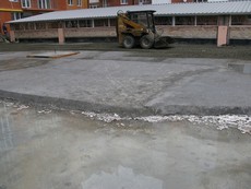 полистиролбетон (пенополистиролбетон)