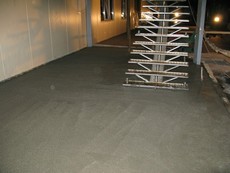 стяжки с пенополистиролбетона