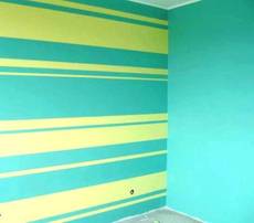 Поклейка обоев