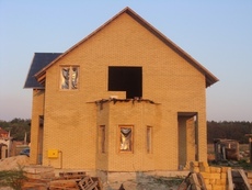 Строительные работы.