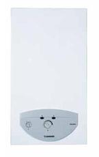 Колонки газовые Junkers-Bosch с закрытой камерой сгорания.