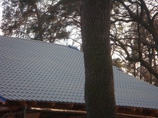 Кровельные работы `под ключ`.