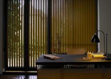 Жалюзи вертикальные